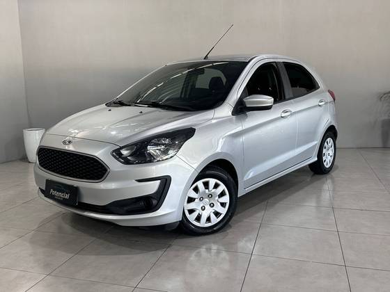 FORD KA 1.0 TI-VCT FLEX SE MANUAL